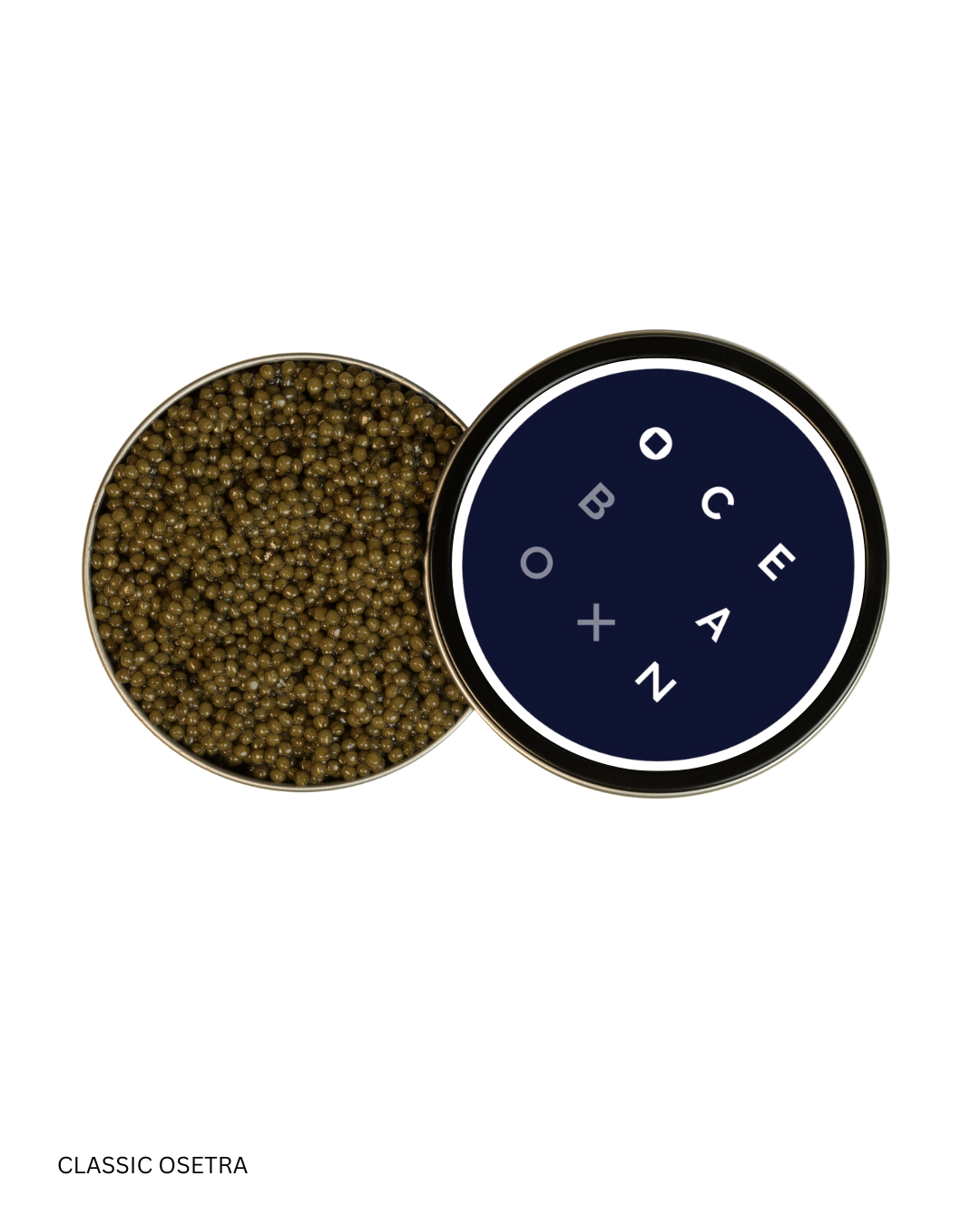 Classic Osetra Caviar - 2oz