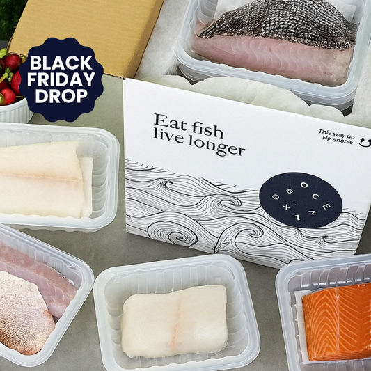 Captain's Wild Catch Box-OceanBox