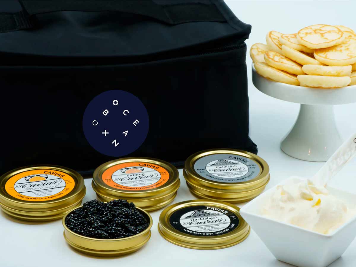 CAVIAR KITS