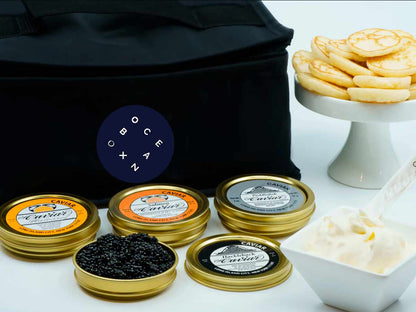 Domestic Caviar Kit