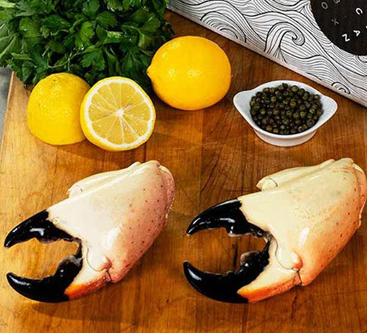 Jumbo Stone Crab Claws (2 lbs)-OceanBox