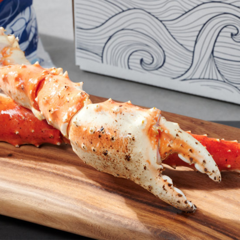 Shellfish Box Shellfish Trio Box – Oceanbox