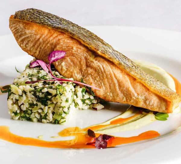 Norwegian Salmon