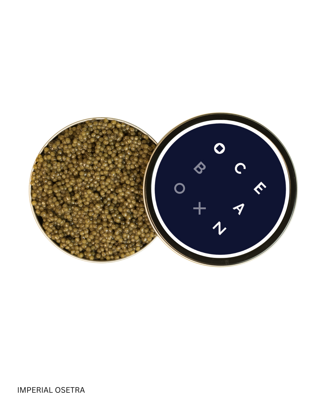 Imperial Osetra Caviar - 2oz