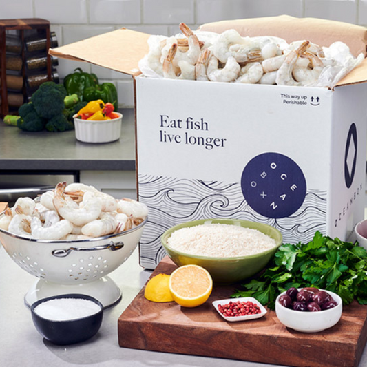 Jumbo Shrimp Box – Oceanbox