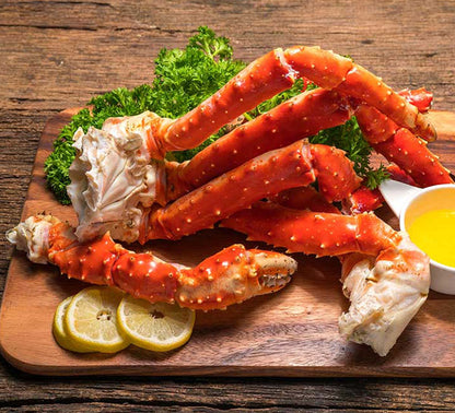 King Crab Legs Box - 6lb