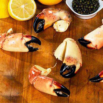 Large Stone Crab Claws (2 lbs)