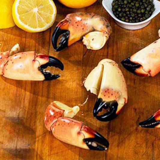 Large Stone Crab Claws (2 lbs)