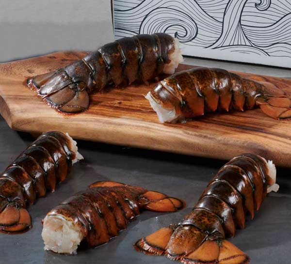 Lobster Tail Party Box