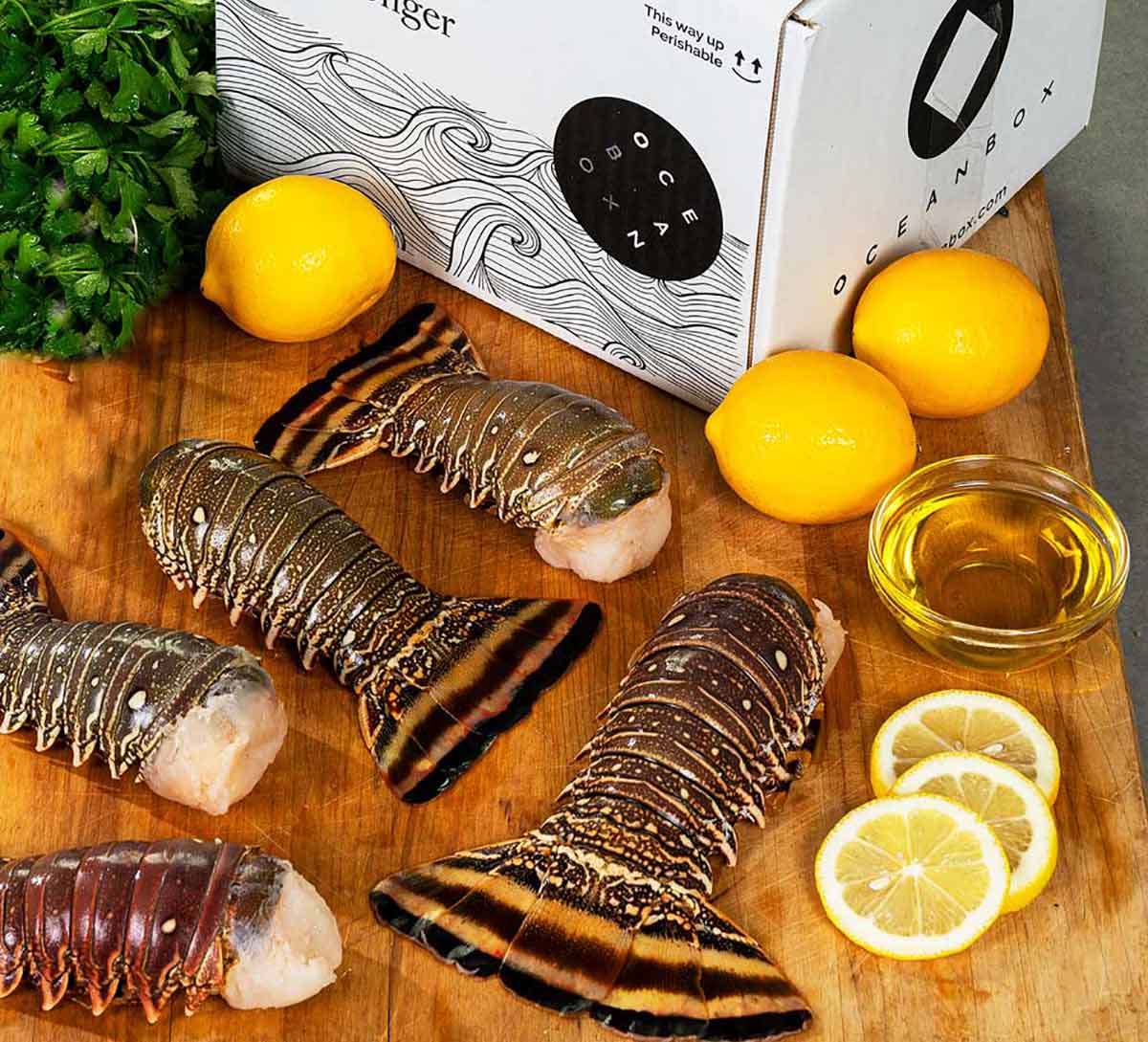 Warm Water Lobster Tails - 10 pack