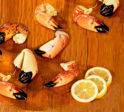 Medium Stone Crab Claws (2 lbs)