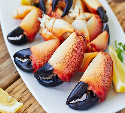 Medium Stone Crab Claws (2 lbs)