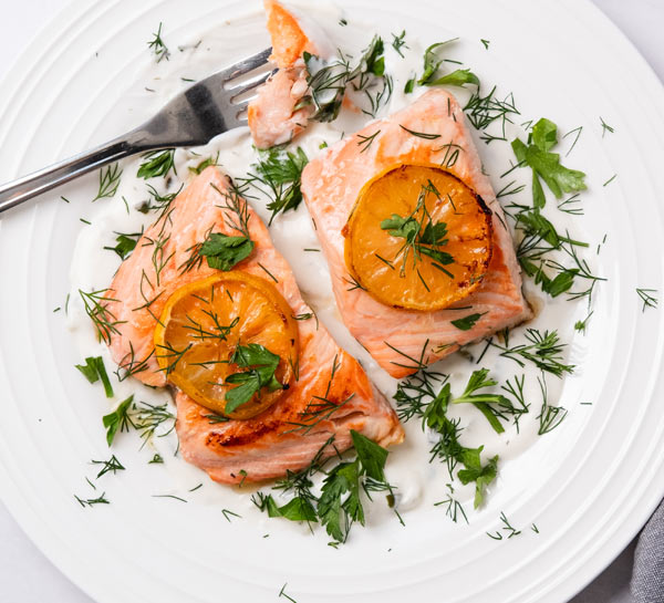 Norwegian Salmon