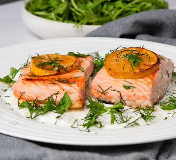 Norwegian Salmon