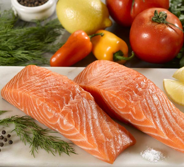 Norwegian Salmon