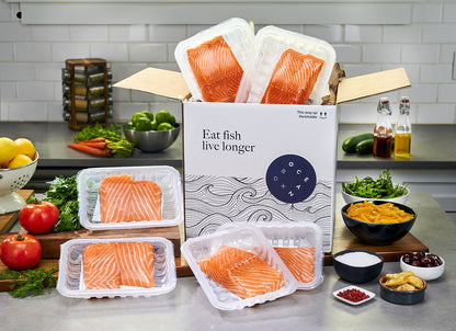 Salmon Lovers Box