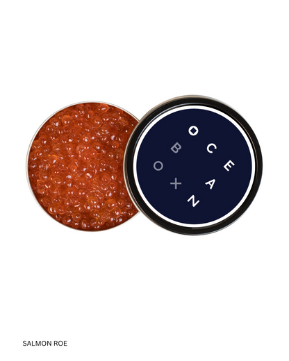 Salmon Roe Caviar - 4oz