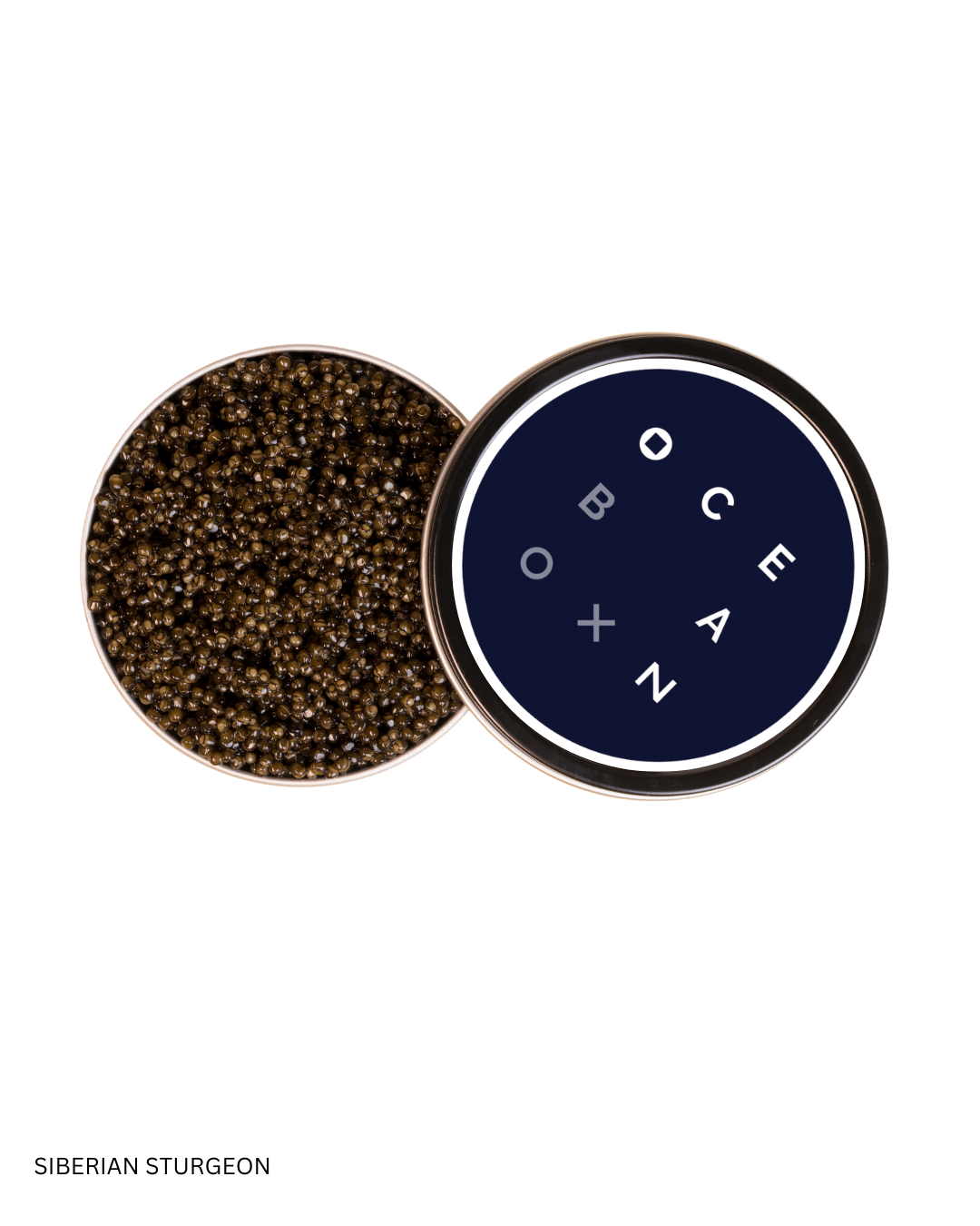 Imported Caviar Gift Set