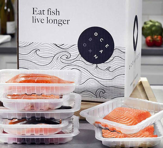 Salmon Lovers Box