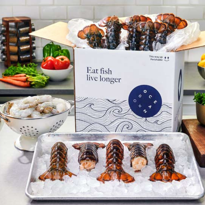 Seafood Boil Box – Oceanbox