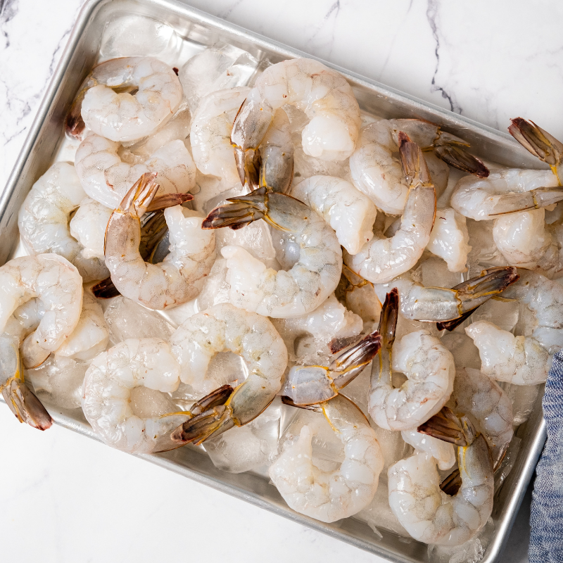 Shrimp 8/12 (2 lbs)