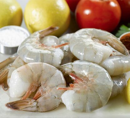 Colossal Domestic Shrimp