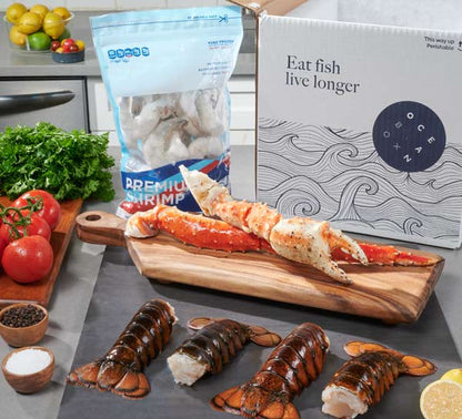 Shellfish Trio Box