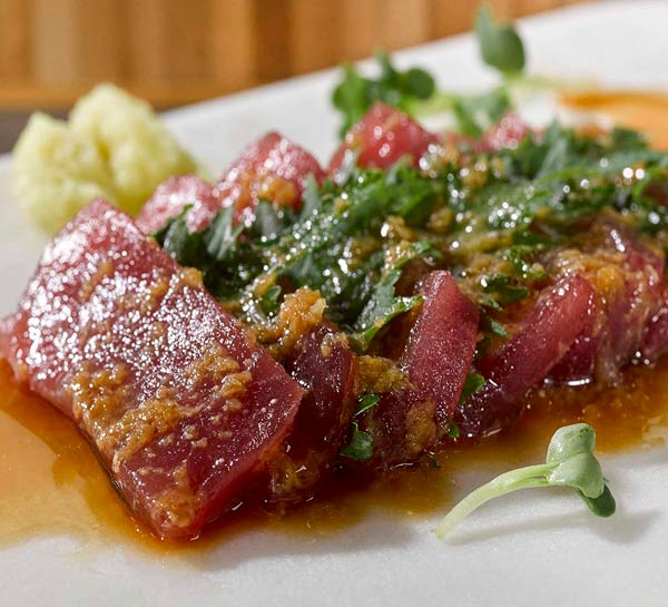 Yellowfin Tuna