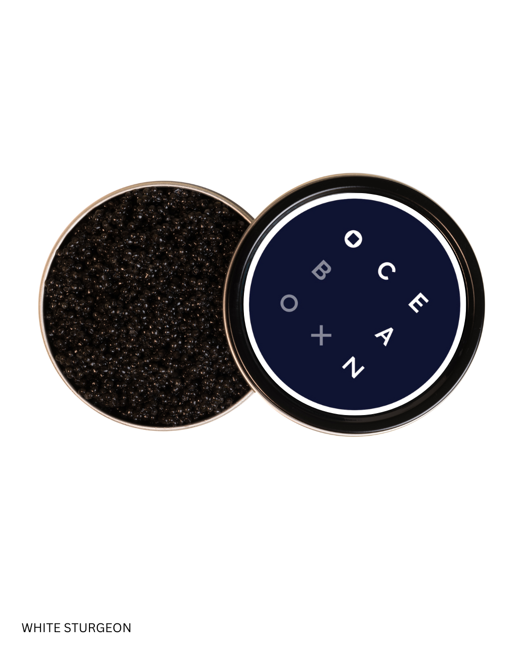 California White Sturgeon Caviar - 2oz