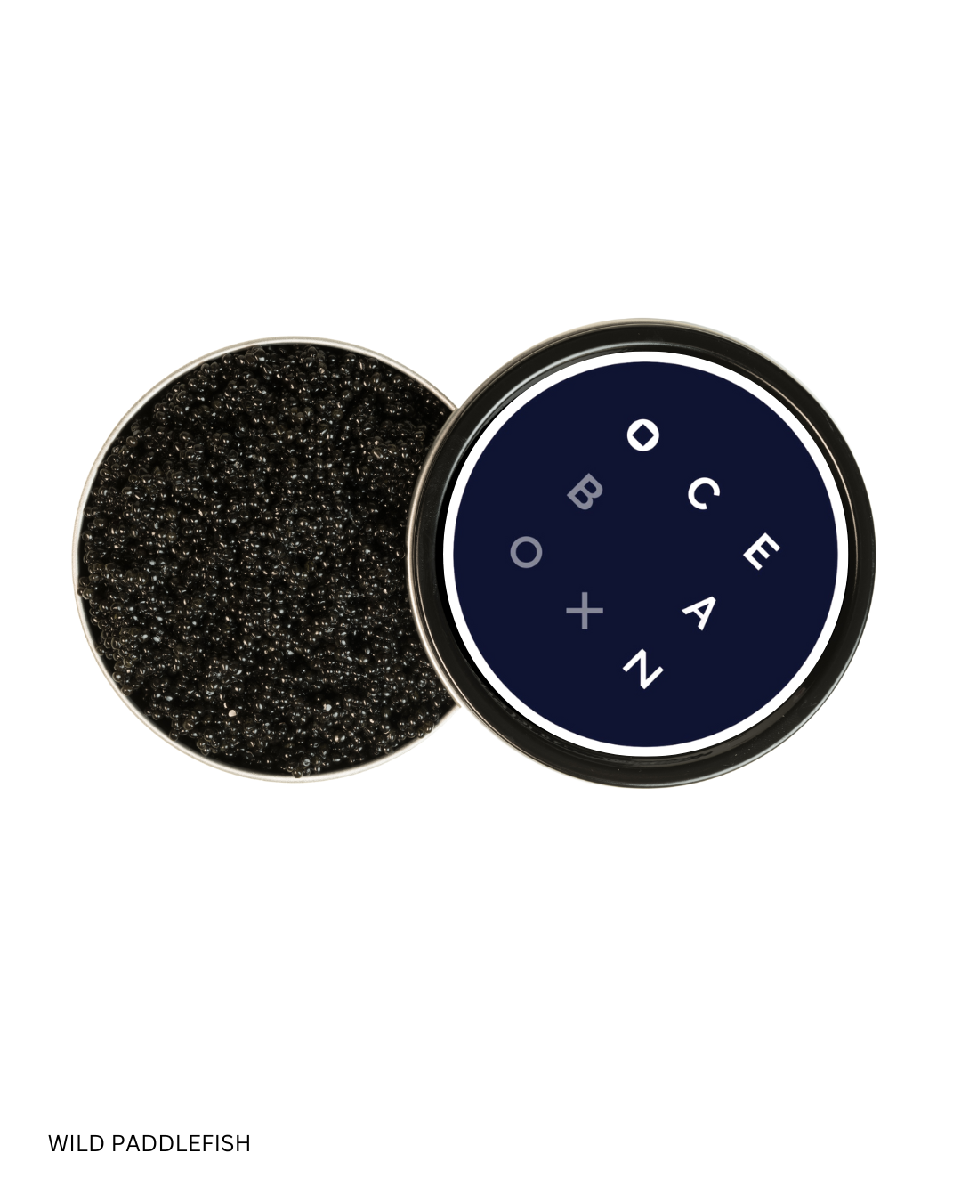 Paddlefish Roe Caviar - 2oz