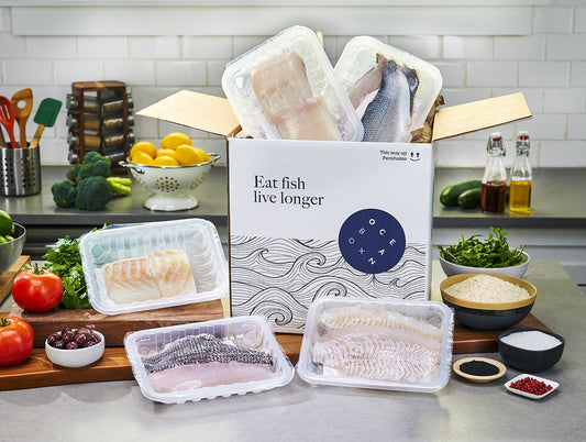 White Fish Combo Box-Ocean Box