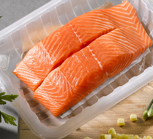 Wild Domestic Salmon