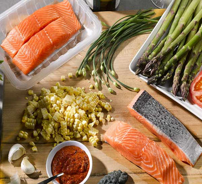 Salmon Lovers Box