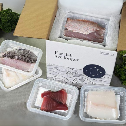 Wild Caught Seafood Box