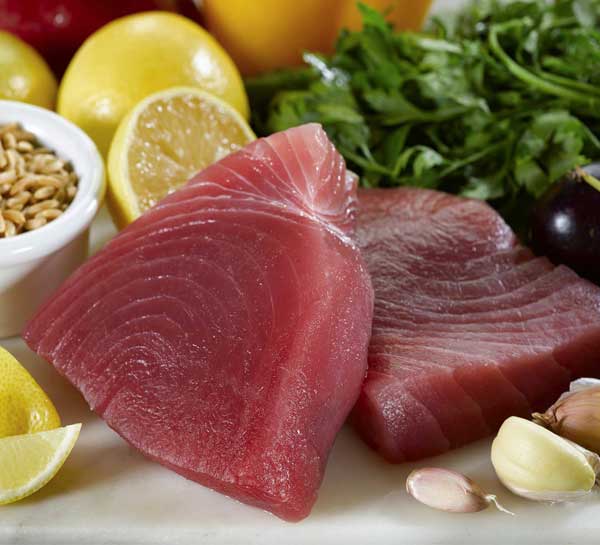 Yellowfin Tuna