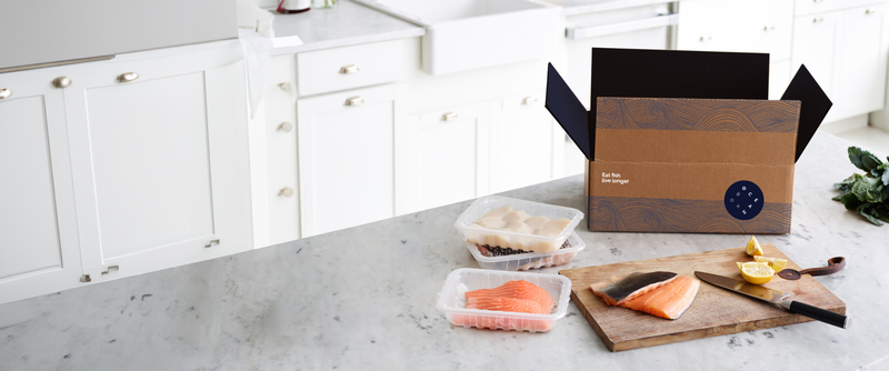 Seafood, The Way It's Meant To Be-Oceanbox