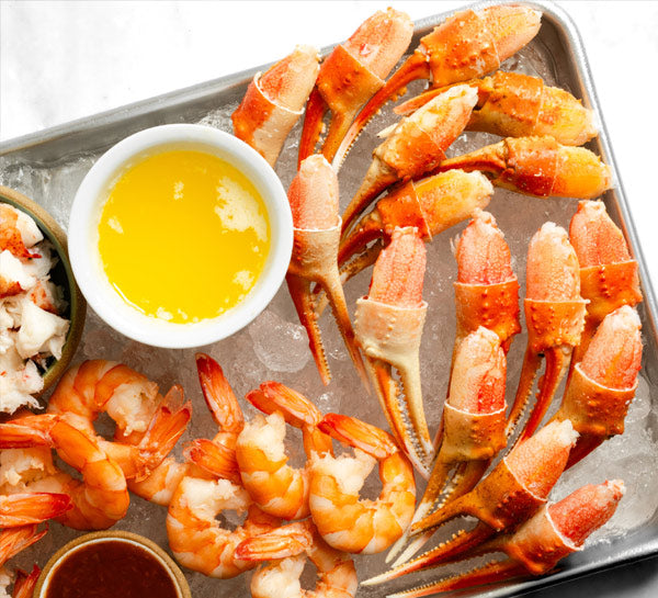 Chill & Serve Appetizer Box – OceanBox