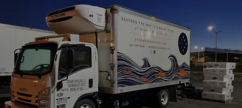 Seafood The Way It's Meant To Be!-Oceanbox
