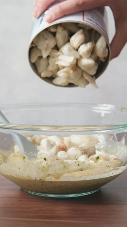 Jumbo Lump Crab Meat