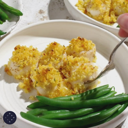 Wild Dry Sea Scallops