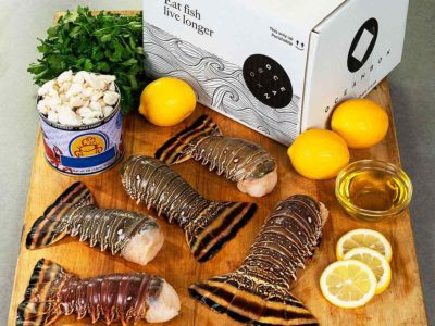 Best Value Seafood Box - OceanBox Home Delivery