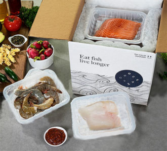 Ocean Starter Box - OceanBox Home Delivery