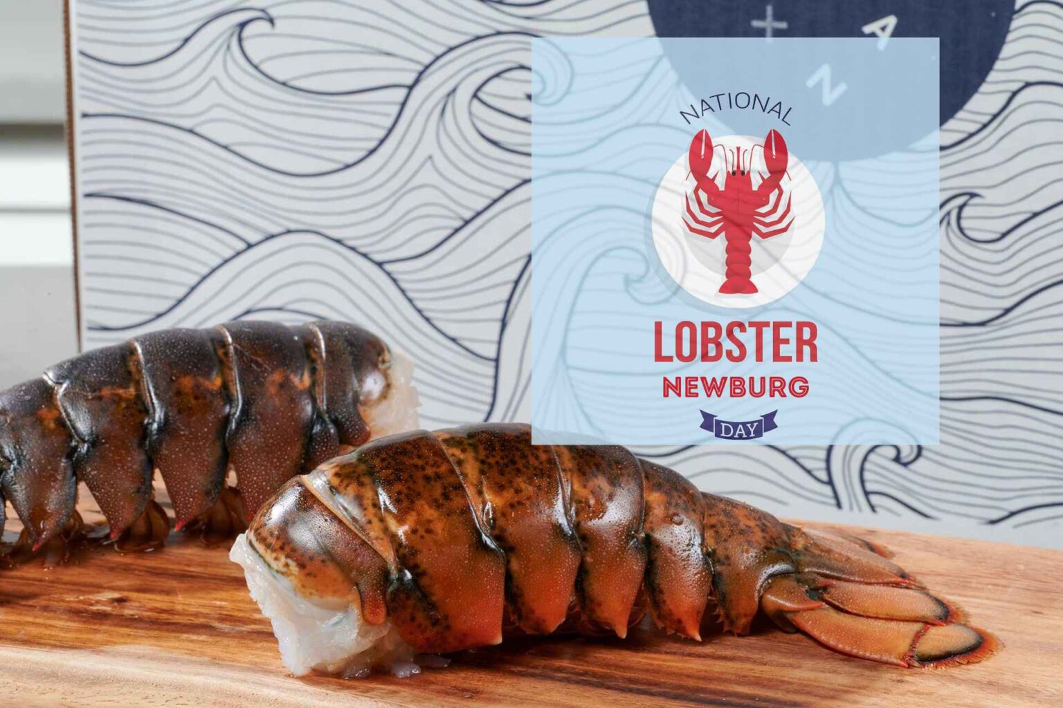 OceanBox Seafood Presents National Lobster Newburg Day!